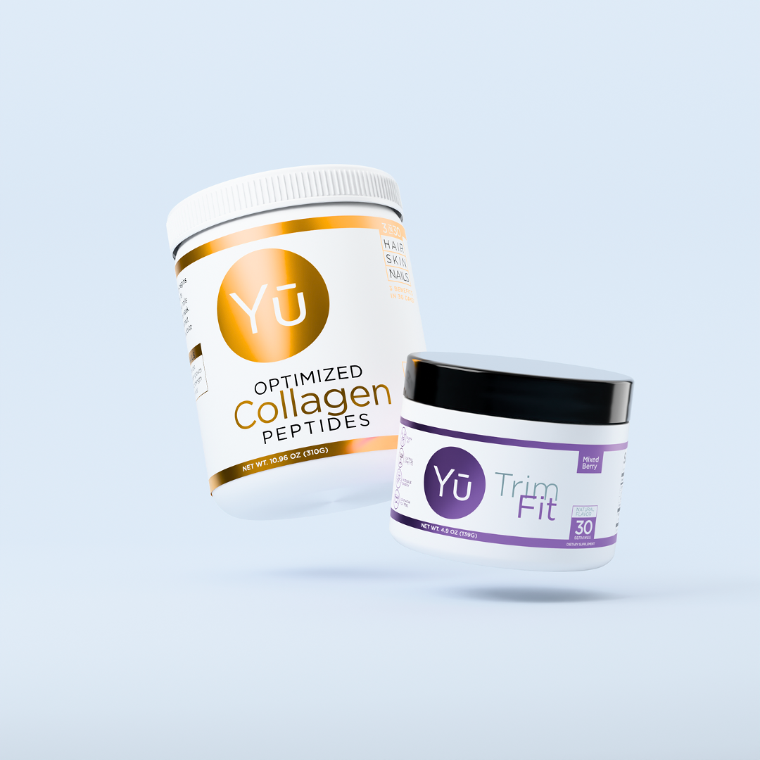Collagen and TrimFit Bundle