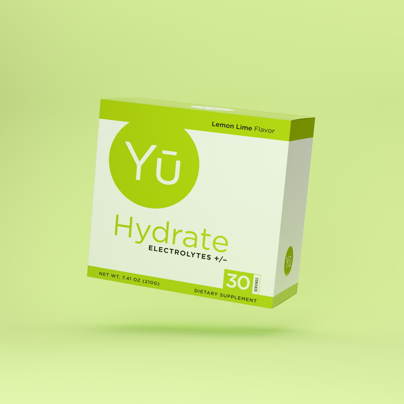 Hidratar - Lemon Lime