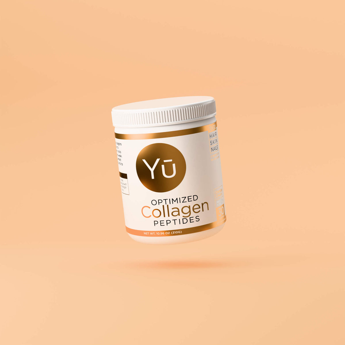 Optimized Collagen Peptides