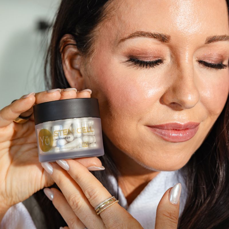 Supports Natural Cellular Renewal