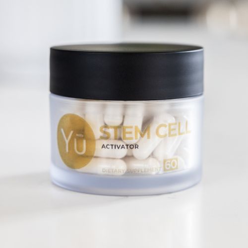Stem Cell Supplement Facts